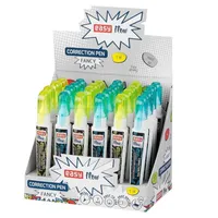 EASY VENTURIO Korrekturstift, 7 ml, 24 Stück in der Packung