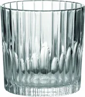 Duralex Manhattan Tumbler, Trinkglas, 310ml, Glas gehärtet, transparent, 6 Stück