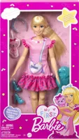 Barbie moje první Barbie panenka