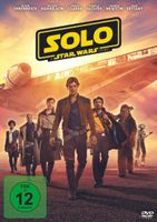DVD - Solo: A Star Wars Story