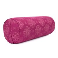 Maharaja Collection: Yoga Bolster gemustert, 65 x Ø 22 cm
