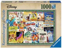 Disney Vintage Movie Poster