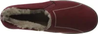 Rohde Damen  Hausschuhe rot Gr. 70