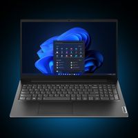 Lenovo Notebook V15-IAP, 15.6", Intel i3-1215U, 8GB RAM, 256GB M.2 SSD, Windows 11 Pro