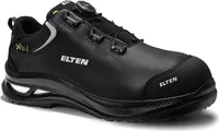 ELTEN Sicherheitshalbschuh TERENCE XXG PRO BOA® M black Low ESD S3S HI, Gr. 45