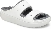 Sandále Crocs Classic Cozzzy 207446-100 Uni