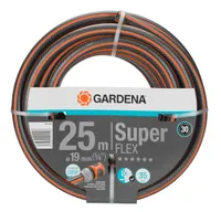 GARDENA 18113-20 GARDENA Gartenschlauch SuperFLEX 25 m
