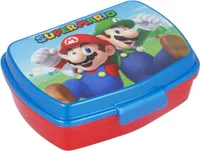 Stor Nintendo Super Mario Bros Brotdose    One Size