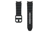 Samsung Rugged Sport Band (20 mm, S/M), Black