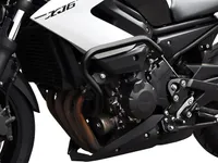 Ibex 10001953 Kompatybilny/zamiennik pałąka zderzeniowego Yamaha XJ6 BJ 2013-16 czarny