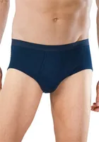 Schiesser unterhose unterwäsche basic klassisch Original Classics navy 7