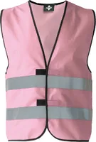 Korntex WW100 | Herren Korntex® Funktionsweste - Farbe: Rosa - Größe: L