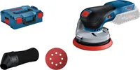 Bosch GEX 18V-125 Professional Akku-Exzenterschleifer