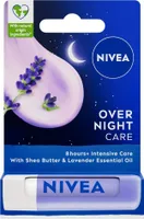 Nivea Overnight Care Pielęgnująca pomadka do ust, 4.8g