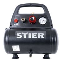 STIER Kompressor MKT 215-8-6 ölfrei