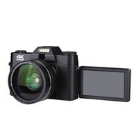 4K HD 48MP Microsingle Digitalkamera für Zuhause und unterwegs mit WIFI Kamera