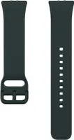Športový remienok Samsung Galaxy Fit3 - Remienok na hodinky - Samsung - Galaxy Fit3 - Fluoroelastomer - Zelený - 215 mm