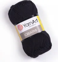 Yarn Art Creative 221 Black Strickgarn
