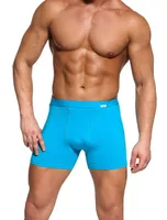 Cornette Pánske boxerky Authentic 092 3-5XL Farba: Modrá, Veľkosť: 5XL