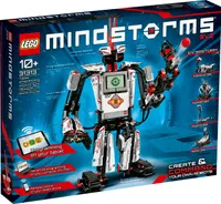LEGO MINDSTORMS EV3, Mehrfarben, 10 Jahr(e), 601 Stück(e)
