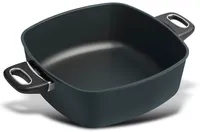 GASTROLUX Kastrol hranatý - indukční
