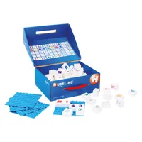 Hubelino 410009, 4 rok / roky, Biela