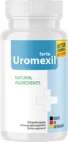 Uromexil Forte - kapsuly pre mužov - 90 kapsúl v maxi balení po 1x