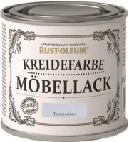 Rust-Oleum Kreidefarbe Möbellack 125ml Taubenblau