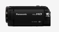 Panasonic HC-W580EG-K Camcorder 2,51 MP MOS BSI Handkamerarekorder Schwarz Full HD - Plug-Type C (EU)