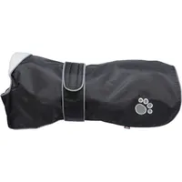 Trixie Hundemantel Orleans schwarz