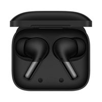Kabellosem Bluetooth-Kopfhörer, Noise-Cancelling In-Ear-Kopfhörer mit langer Akkulaufzeit für Oneplus Buds Pro Schwarz