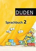 Duden Sprachbuch - Östliche Bundesländer und Berlin: 2. Schuljahr - Schülerbuch