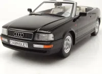MCG 18372 Audi Cabrio 1991 schwarz 1:18