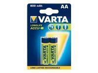 VARTA NiMH Akku "RECHARGE ACCU Solar" Mignon (AA/HR06)