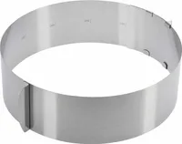 Westmark Tortenring »Classic«, 8,5 cm hoch, 31312260