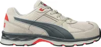 Puma Sicherheitsschuh Vanti grey low S1PS nach EN ISO 20345:2022 S1PS ESD FO HRO SR grau  Größe 46