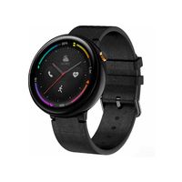 Xiaomi Watch Amazfit Nexo 4G LTE Black (Ceramic Black)