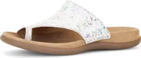 Gabor Zehentrenner Damen 31383035373334 Rosa 38 EU