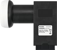 Wideband-LNB, 40mm Spezial-LNB in Kombination mit TECHNIROUTER