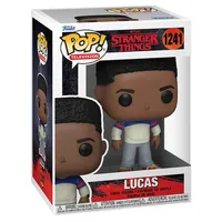 Stranger Things POP! TV Vinyl Figur Lucas 9 cm