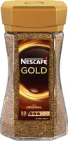 Nescafé Gold | löslicher Kaffee | 100g-Glas
