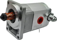 Kraftstoffvorwärmer 24V DOOSAN_DEVELON 440207-00596 - Zuverlässige Vorwärmung für eine Vielzahl von DL, DX und SOLAR Baumaschinen