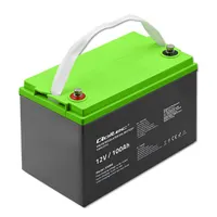 Qoltec Gélová Batéria 12V | 100Ah | Gél