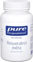 pure encapsulations Resveratrol extra Kapseln, 60 St. Kapseln