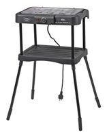 ELTA Elektrischer Standgrill  BBQ Tischgrill Elektrogrill Gartengrill