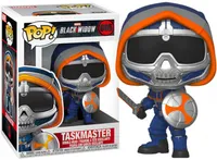 Funko POP! Marvel Black Widow Taskmaster 605 figurka