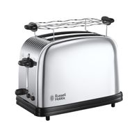 Russell Hobbs Chester Toaster Silber 23310-56/RH Victory Comp
