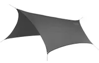 ENO - Tarps - ENO ProFly Sil Nylon Rain Tarp Charcoal - ENO-PFS003