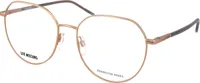 Love Moschino MOL560 000 ROSE GOLD 54/17/140 Damen Brillen