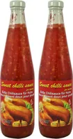 Doppelpack FLYING GOOSE Süße Chilisauce für Huhn (2x 725ml) | Sweet Chilli Sauce